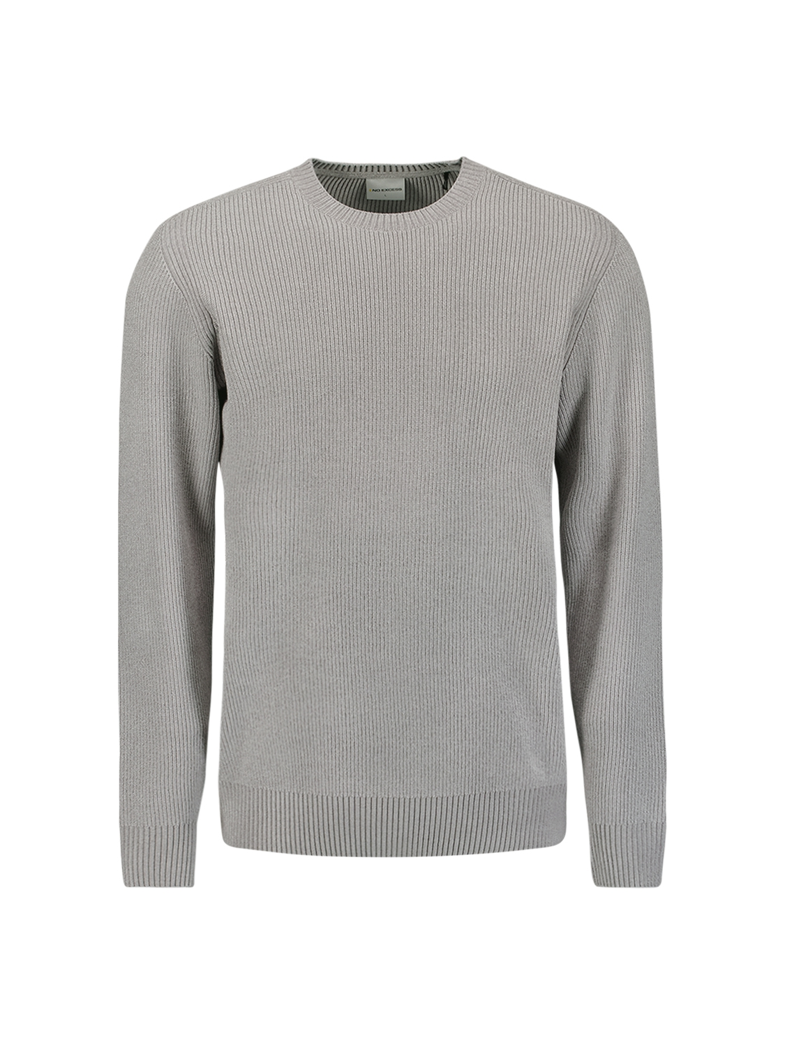 No Excess | Pullover crewneck chenille