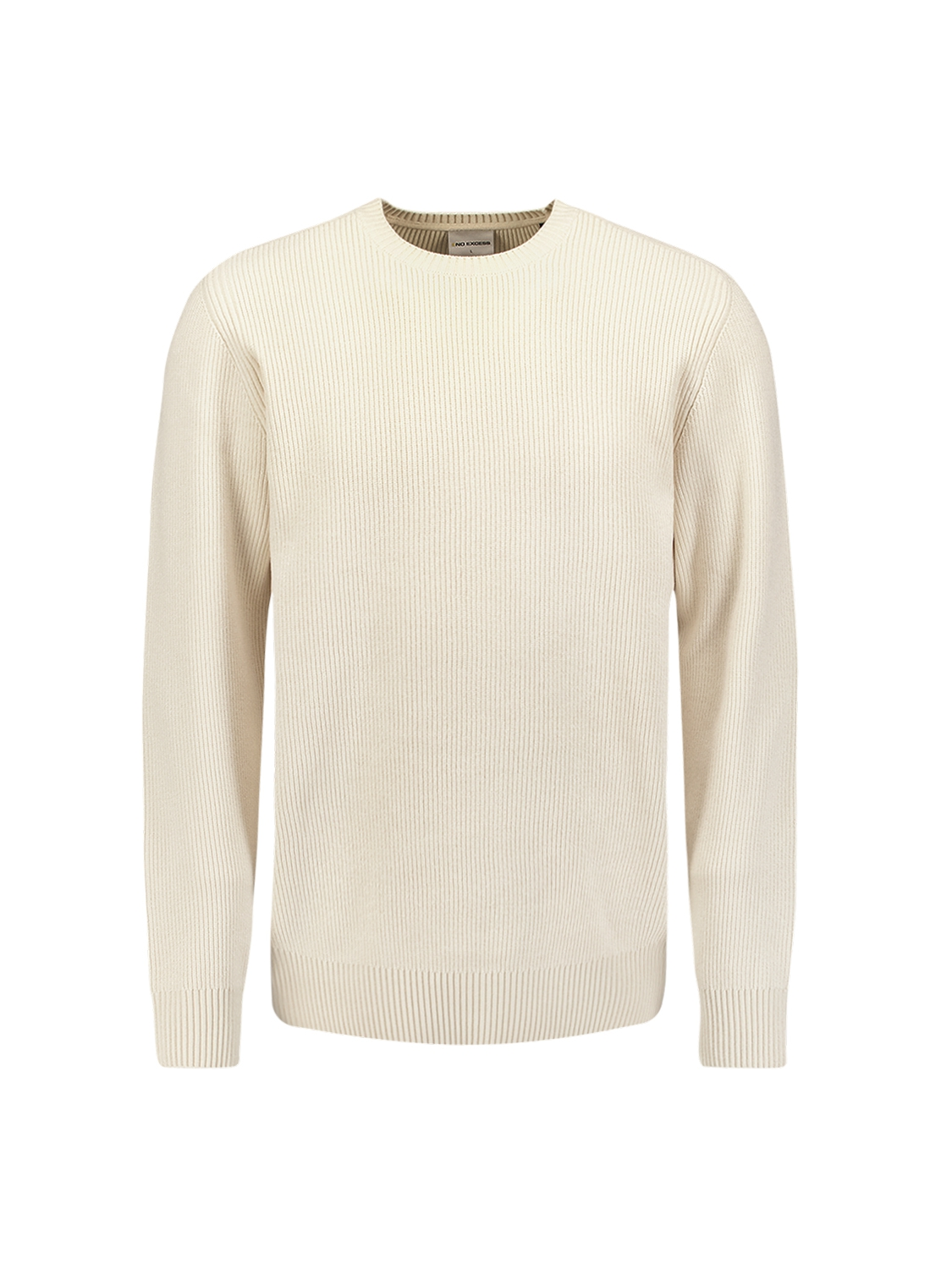 No Excess | Pullover crewneck chenille