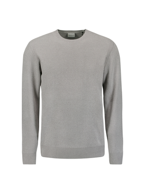 No Excess | Pullover crewneck chenille