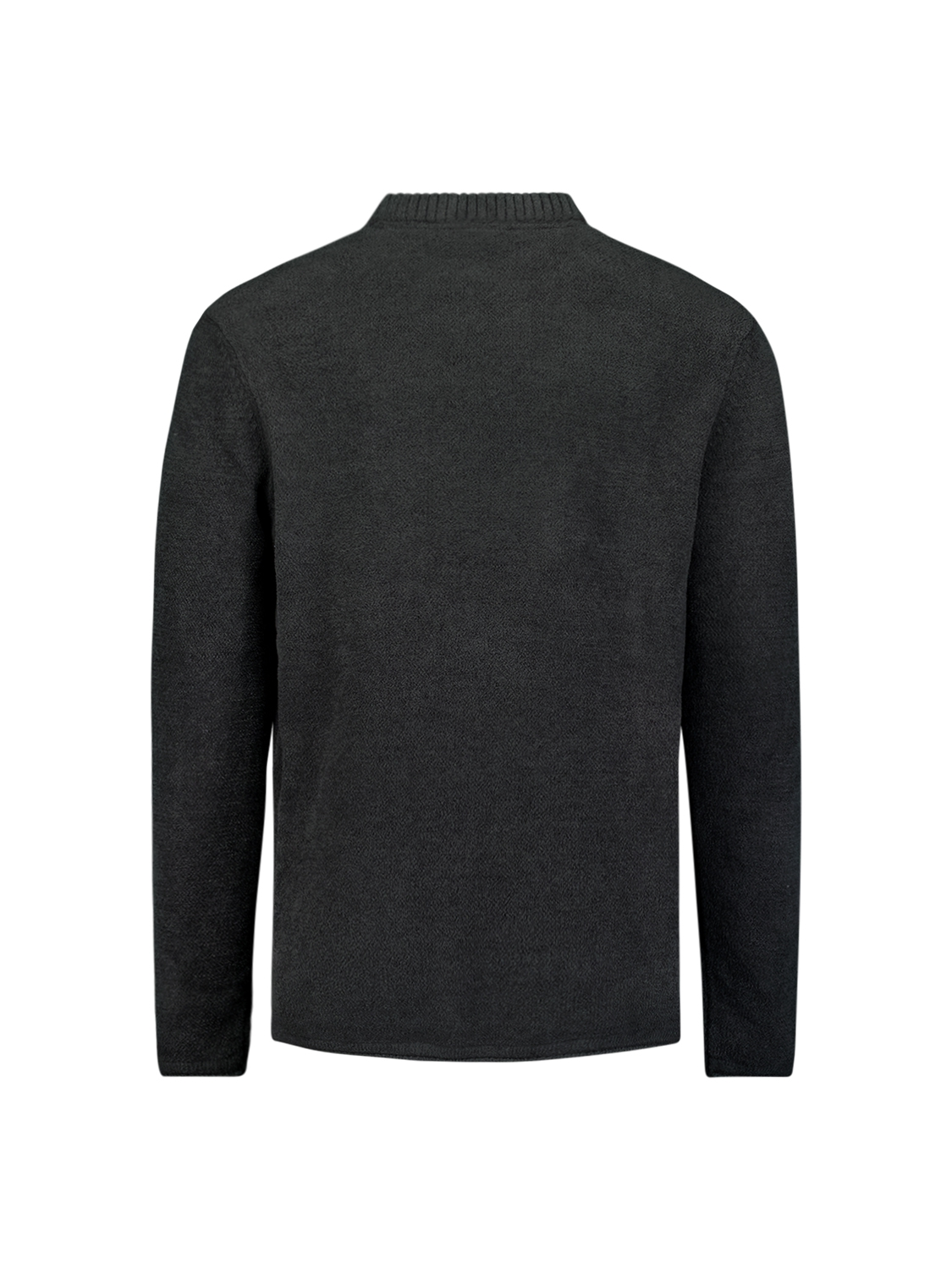 No Excess | Pullover crewneck ribknit super soft