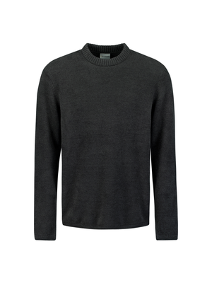No Excess | Pullover crewneck ribknit super soft