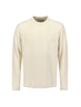 No Excess | Pullover crewneck ribknit super soft