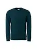 No Excess | Pullover Crewneck Soft Stretch Ocean
