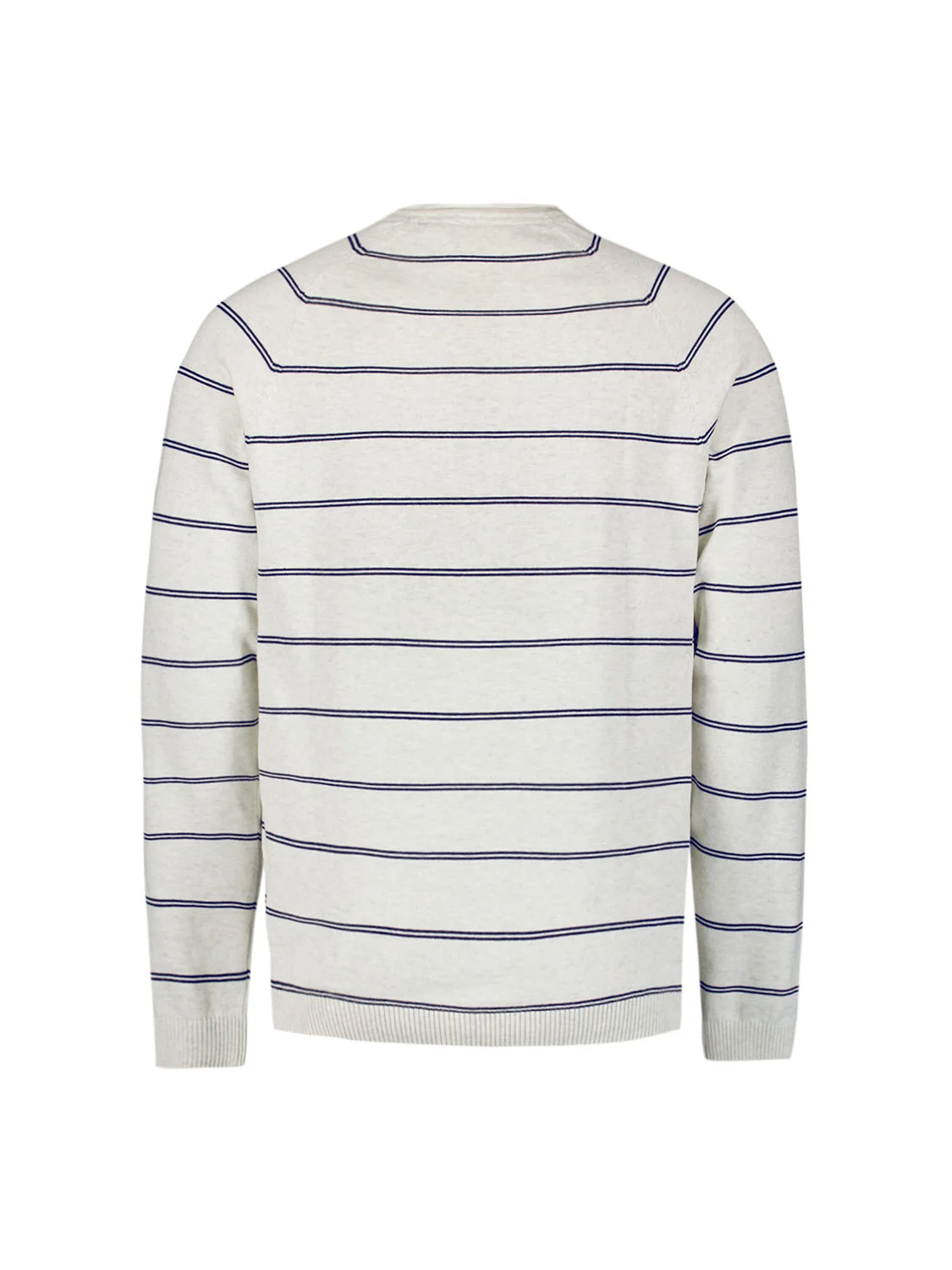 No Excess | Pullover crewneck stripes
