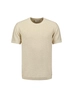 No Excess | Pullover short sleeve crewneck solid slub knit