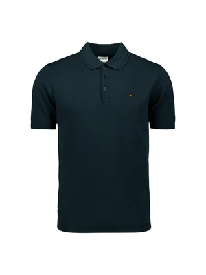 No Excess | Pullover short sleeve polo button solid