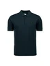No Excess | Pullover short sleeve polo button solid
