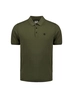 No Excess | Pullover short sleeve polo button solid
