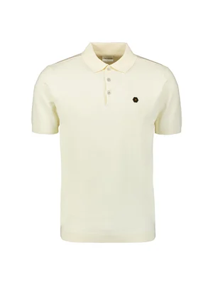 No Excess | Pullover short sleeve polo zip solid