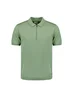 No Excess | Pullover short sleeve polo zip solid
