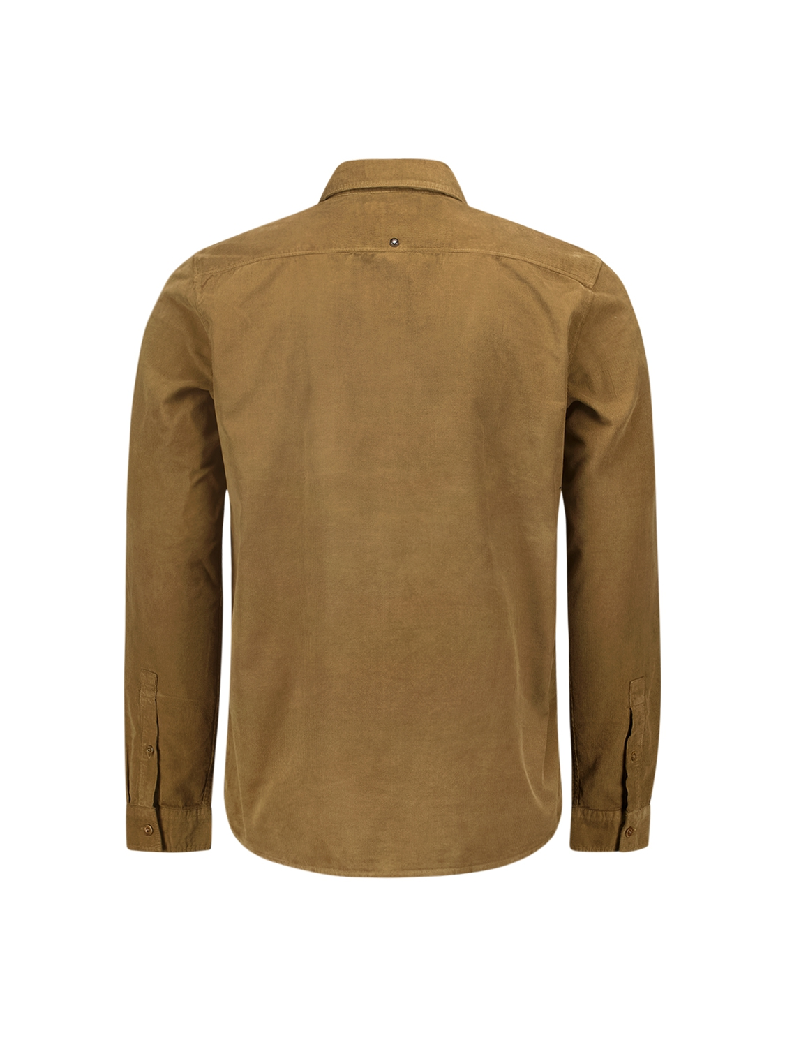 No Excess | Shirt corduroy solid