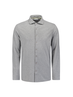No Excess | Shirt jersey melange stretch
