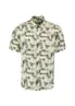 No Excess | Shirt short sleeve allover printed