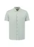 No Excess | Shirt short sleeve jersey melange stretch