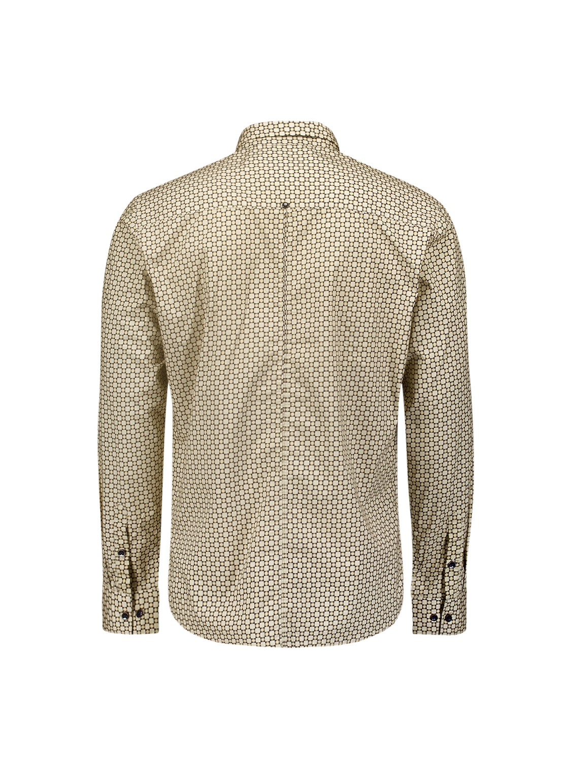 No Excess | Shirt stretch allover printed