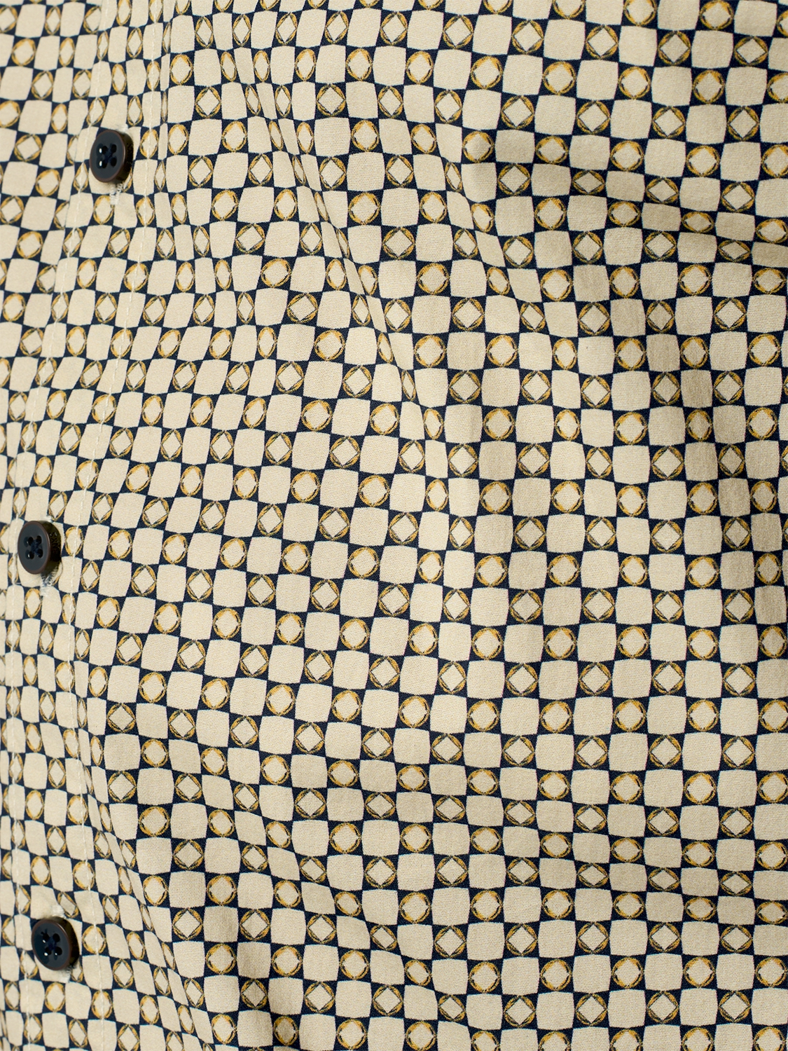 No Excess | Shirt stretch allover printed
