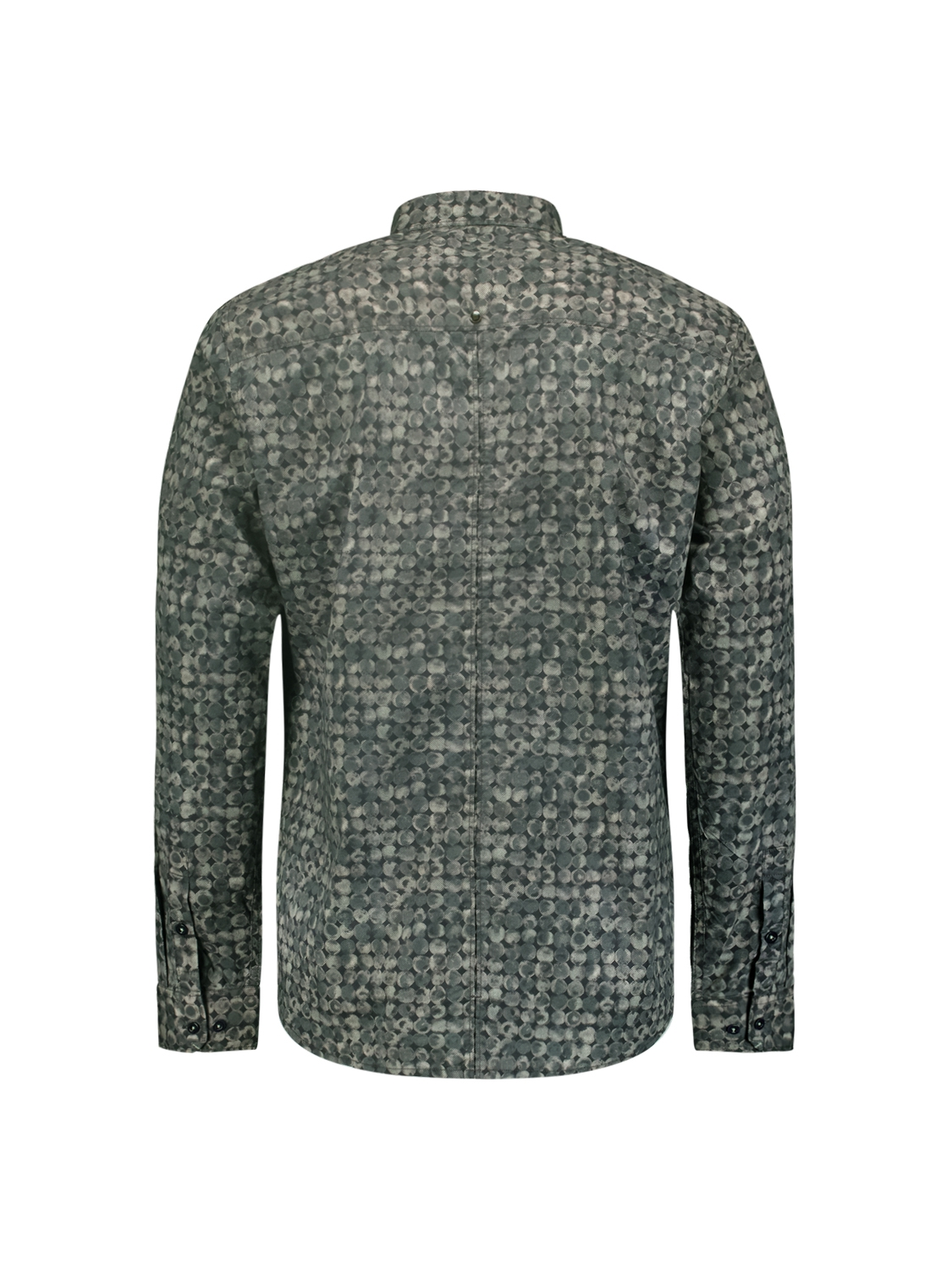 No Excess | Shirt stretch allover printed