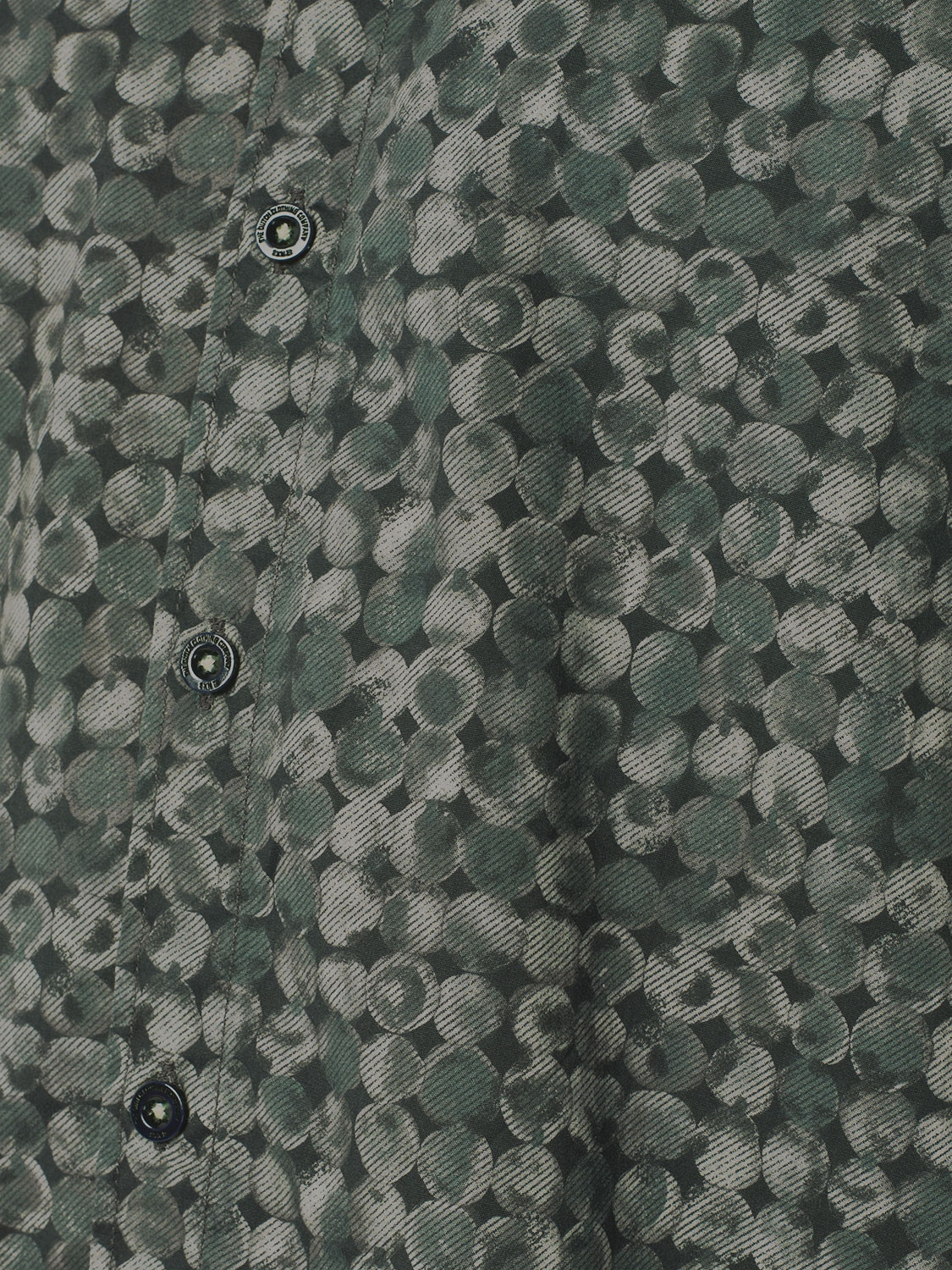 No Excess | Shirt stretch allover printed