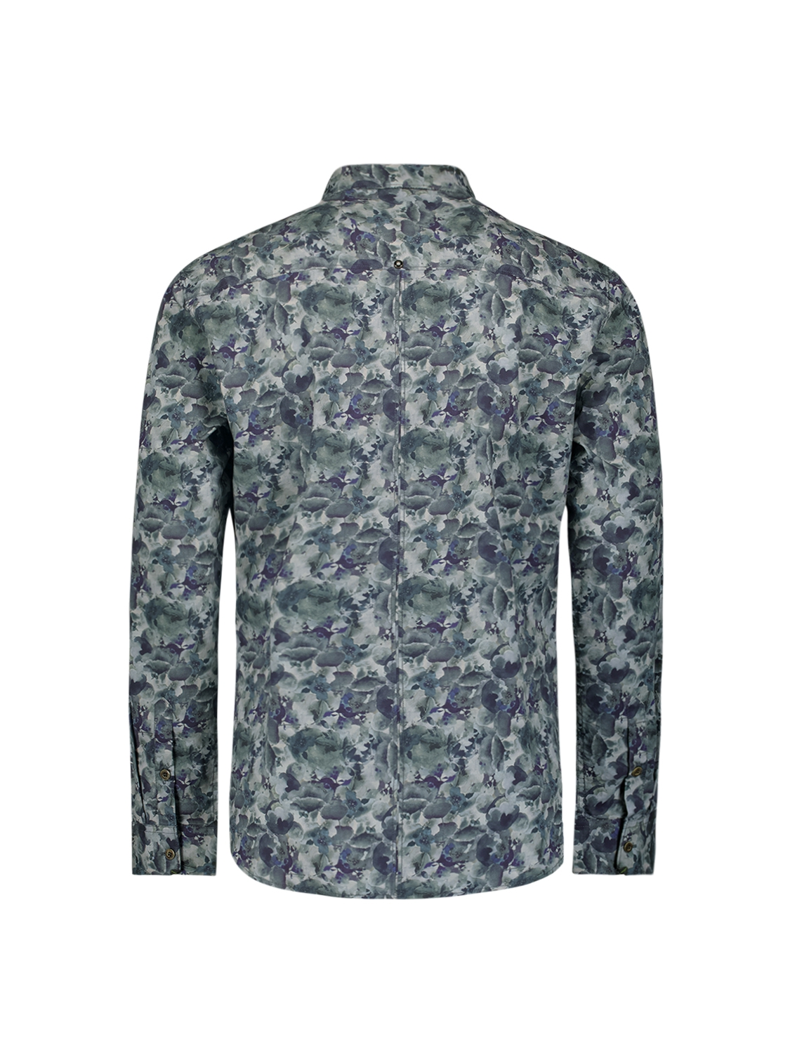 No Excess | Shirt stretch allover printed