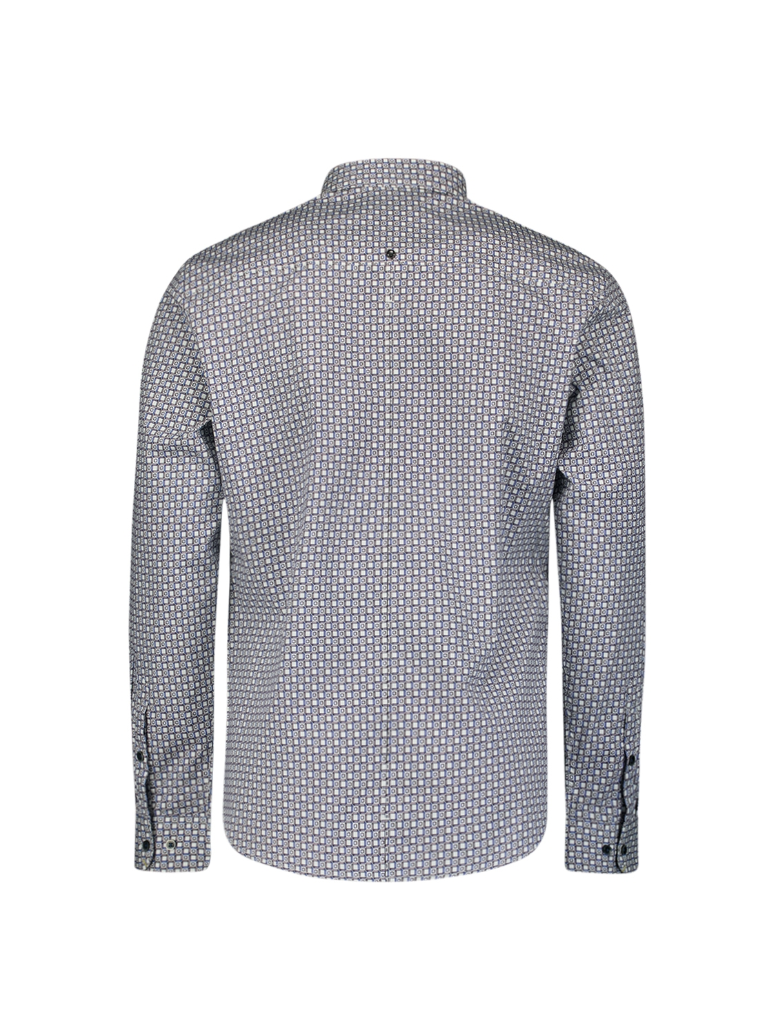 No Excess | Shirt stretch allover printed