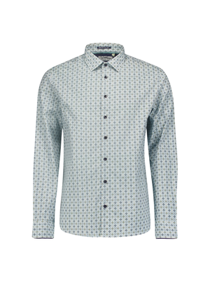 No Excess | Shirt stretch allover printed
