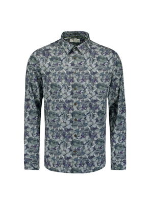 No Excess | Shirt stretch allover printed