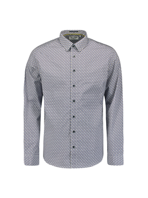 No Excess | Shirt stretch allover printed