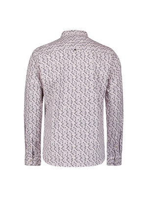 No Excess | Shirt stretch allover printed