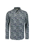 No Excess | Shirt stretch allover printed