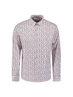 No Excess | Shirt stretch allover printed