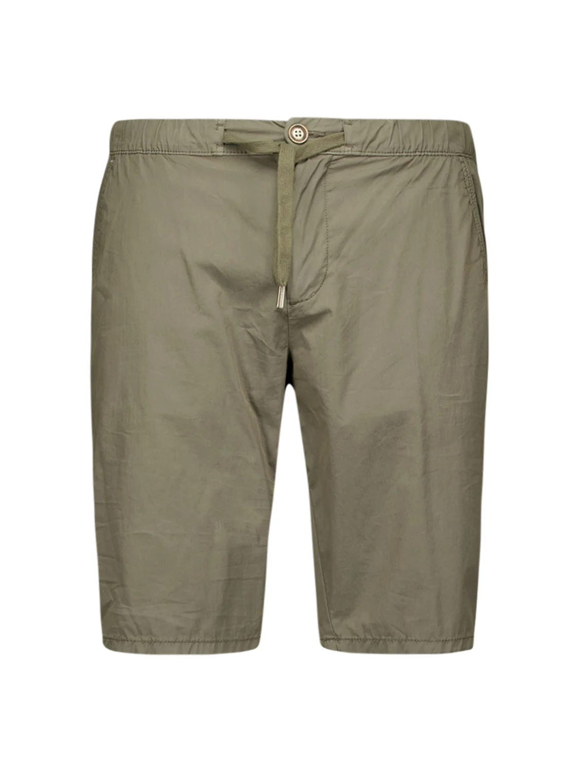 No Excess | Short chino garment dyed light weight stretch