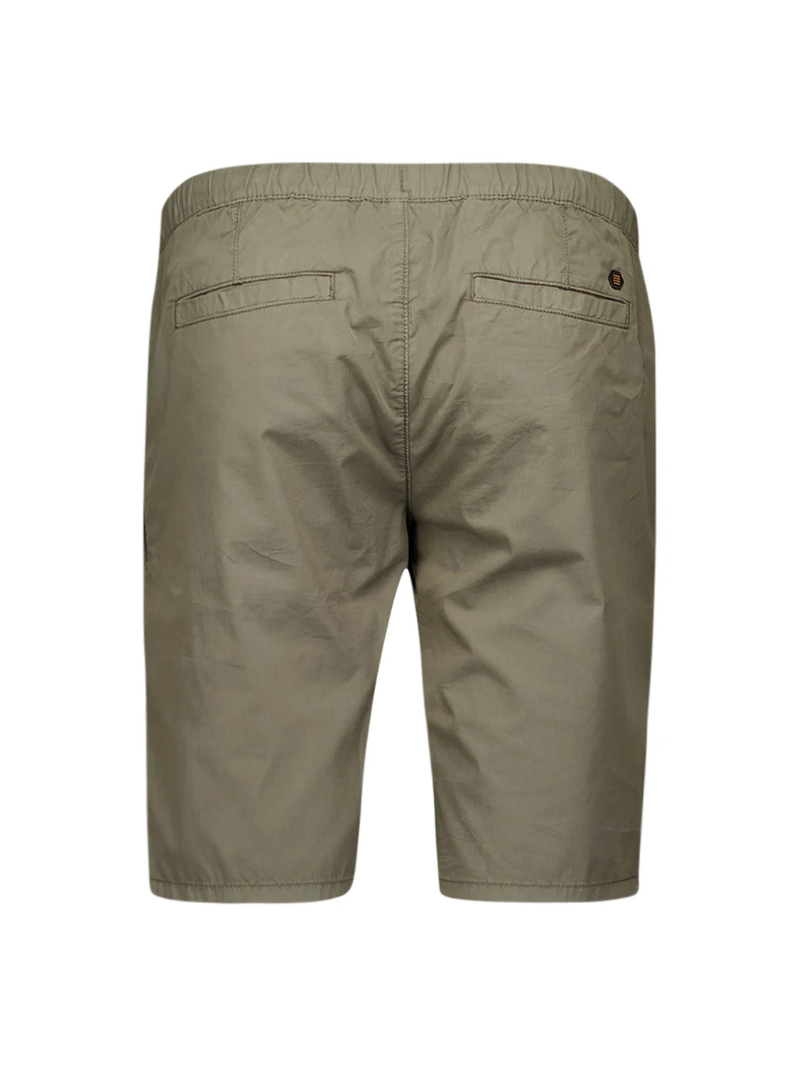 No Excess | Short chino garment dyed light weight stretch