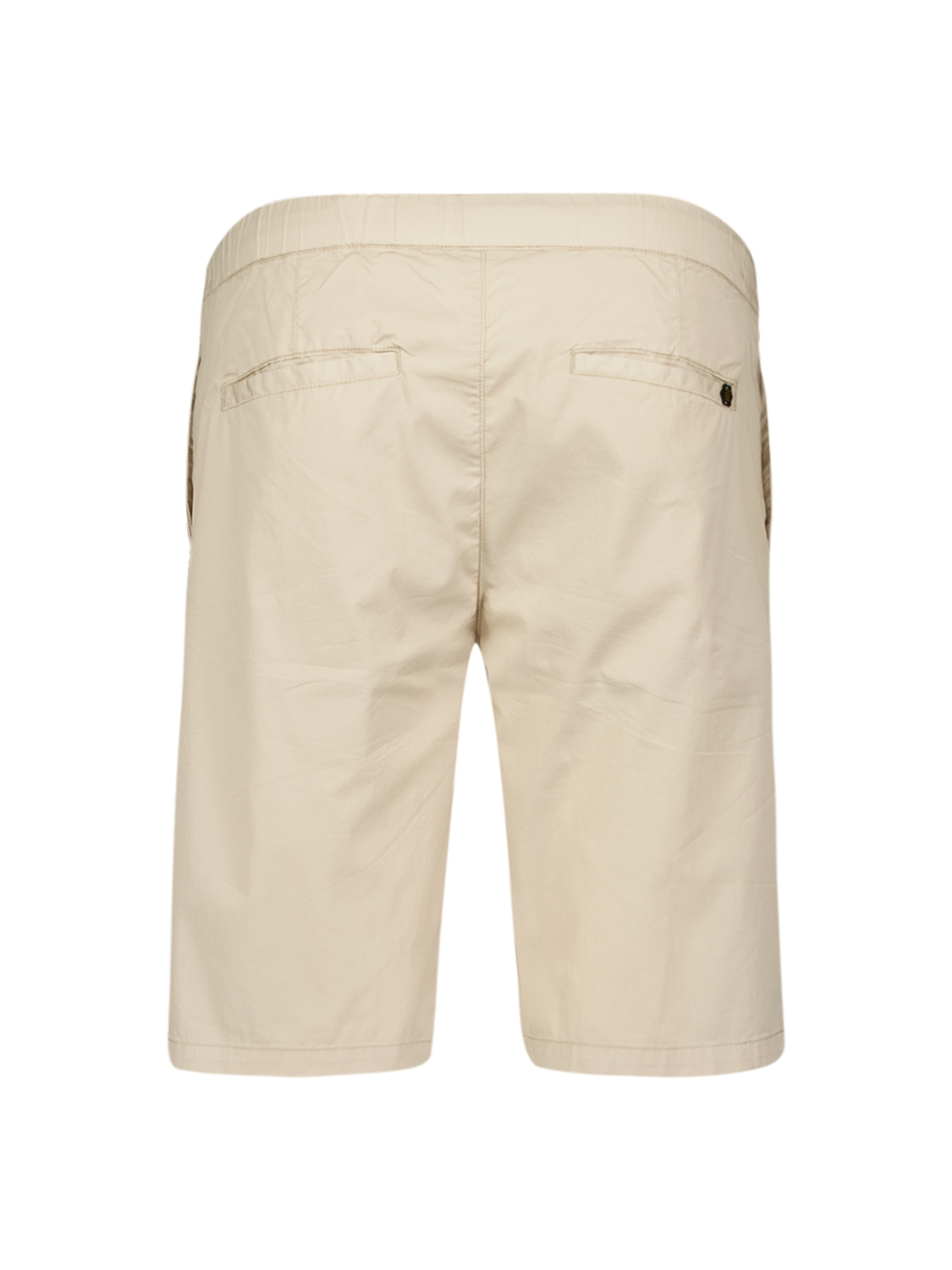No Excess | Short chino garment dyed light weight stretch