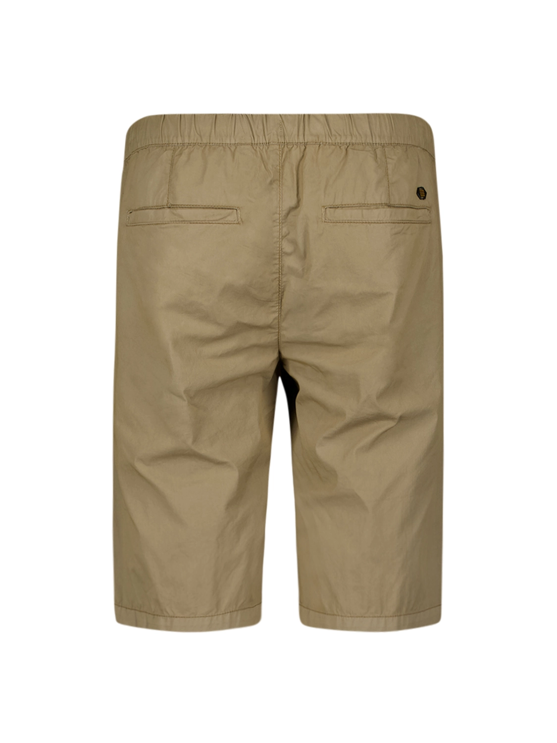No Excess | Short chino garment dyed light weight stretch
