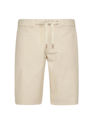 No Excess | Short chino garment dyed light weight stretch