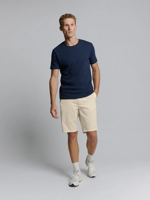 No Excess | Short chino garment dyed light weight stretch