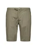 No Excess | Short chino garment dyed light weight stretch