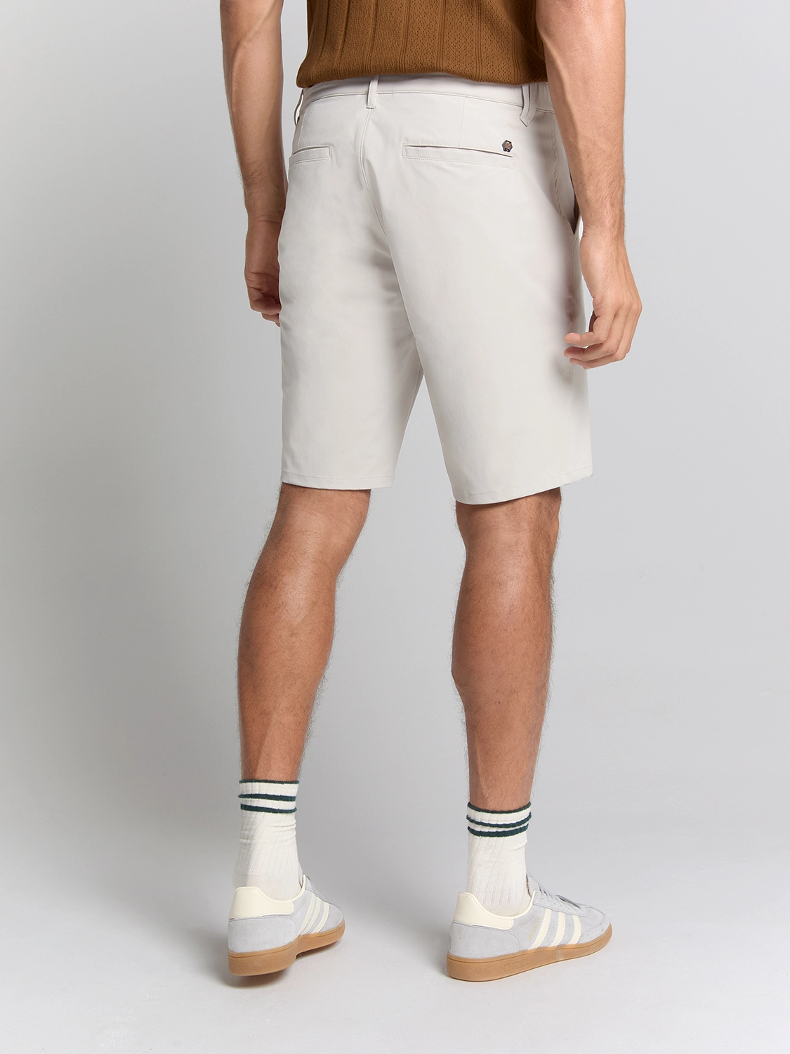 No Excess | Short chino jersey travel
