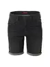 No Excess | Short Denim Stretch Responsible Cho Black Denim