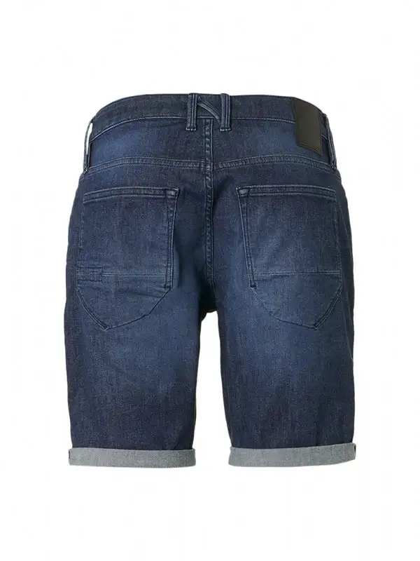 No Excess | Short Denim Stretch Responsible Cho Denim