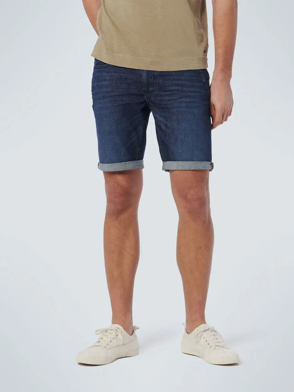 No Excess | Short Denim Stretch Responsible Cho Denim