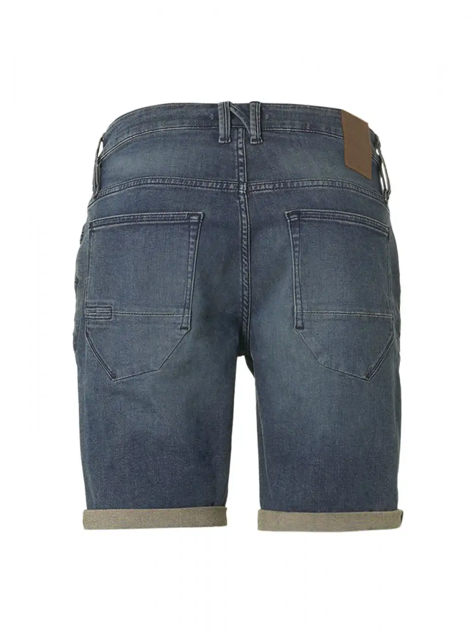 No Excess | Short Denim Stretch Responsible Cho Dirty Used Den