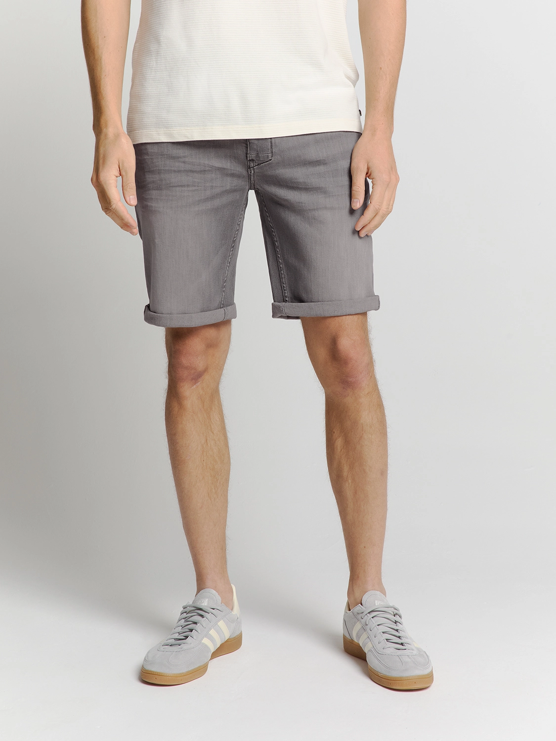 No Excess | Short denim stretch