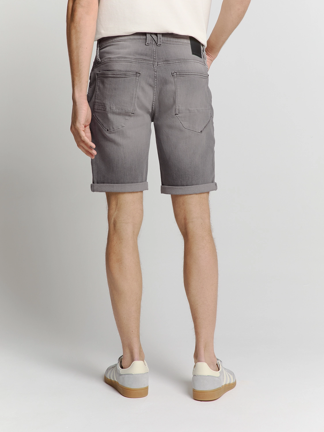 No Excess | Short denim stretch