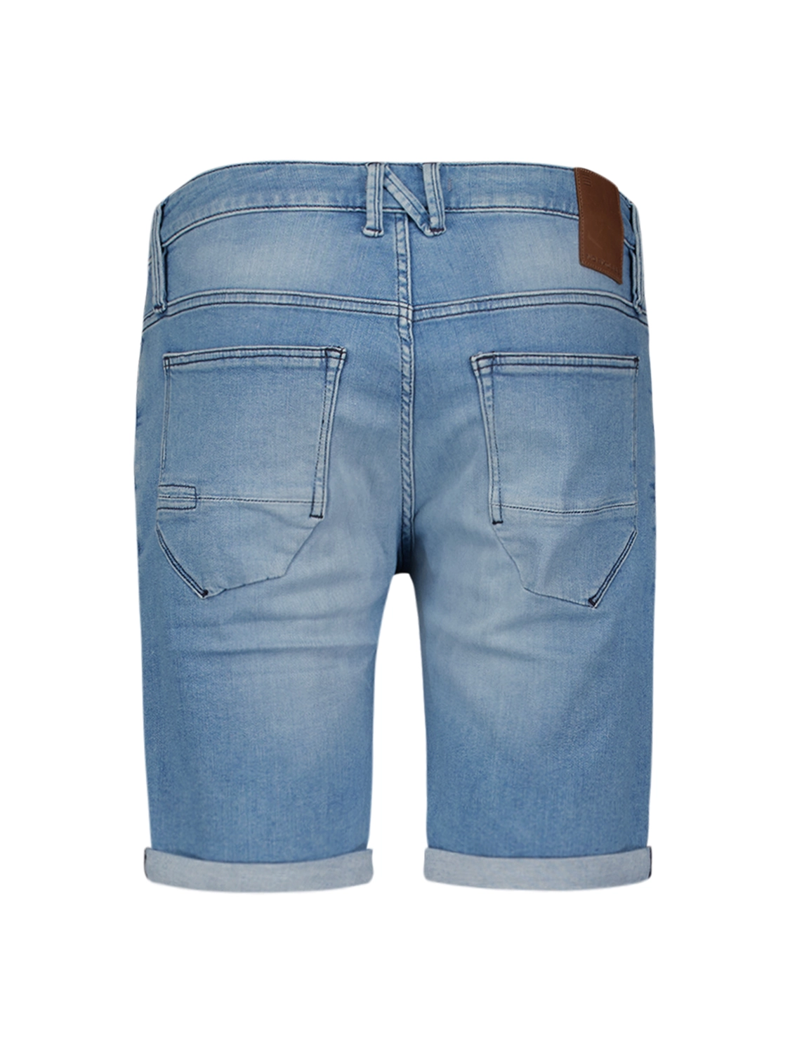 No Excess | Short denim stretch