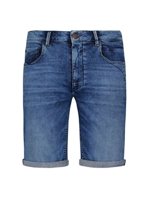 No Excess | Short denim stretch