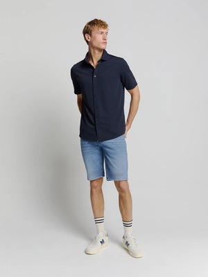 No Excess | Short denim stretch