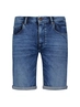 No Excess | Short denim stretch