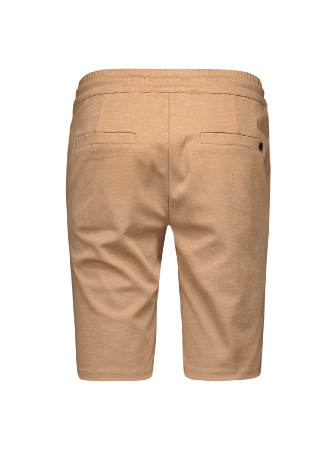 No Excess | Short jersey melange desert