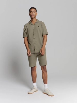 No Excess | Short jersey solid terry